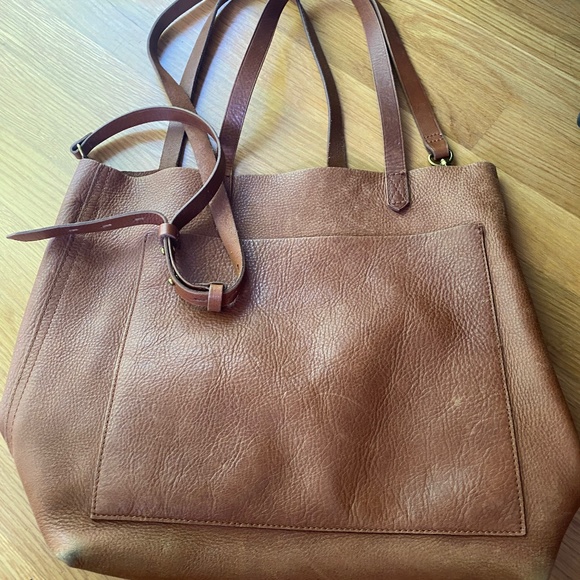 Madewell Handbags - Madewell Transport Tote
